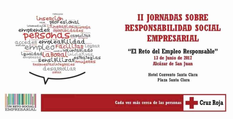 El reto del Empleo Responsable. II Jornadas RSE