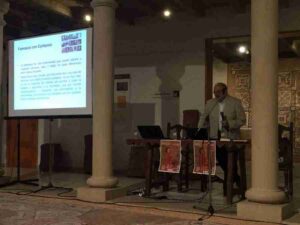 Las jornadas "Medicina y Cultura" llegan a su VII edición 5 Las jornadas "Medicina y Cultura" llegan a su VII edición 5