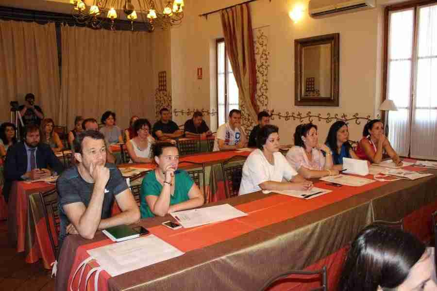 Cruz Roja Organiza las II Jornadas sobre Responsabilidad Social Empresarial 1