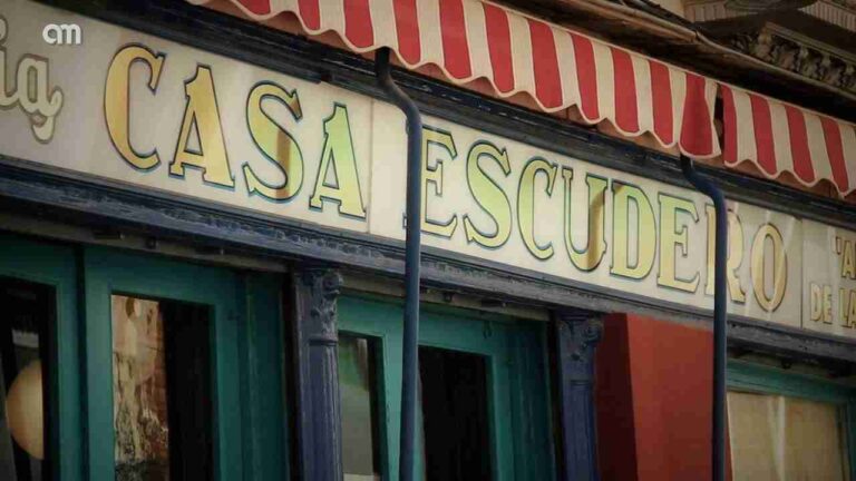 Casa Escudero, una de las tiendas más antiguas en la Castelar desde 1900