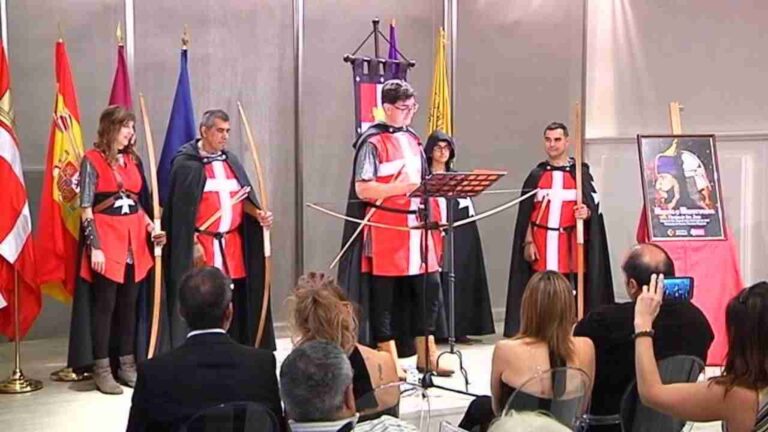 Vídeo del Pregón de Moros y Cristianos 2017