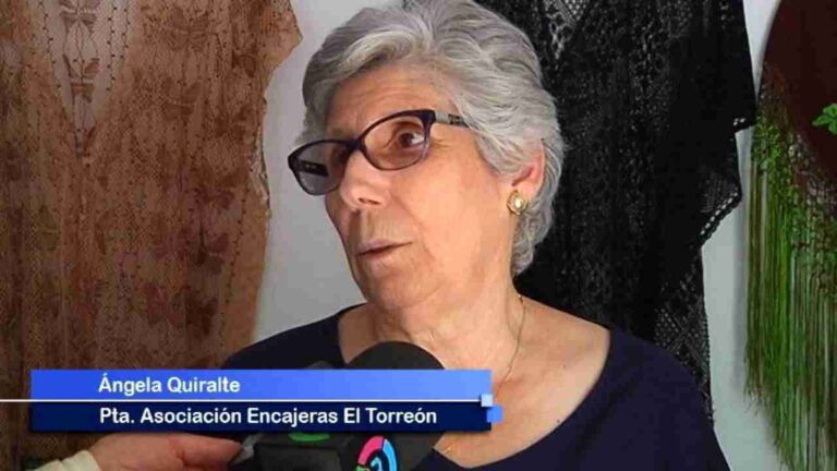 Vídeo de la exposición de la asociación de encajeras «El Torreón»