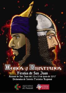 Alcaldesa y concejales retoman la tradición de participar en el desfile de Moros y Cristianos 1