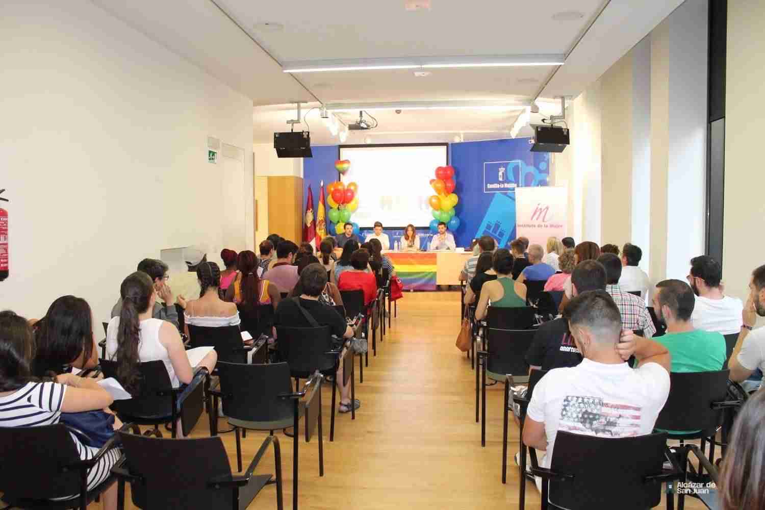 Análisis de la evolución y perspectiva del Movimiento LGTBI en Castilla-La Mancha 1