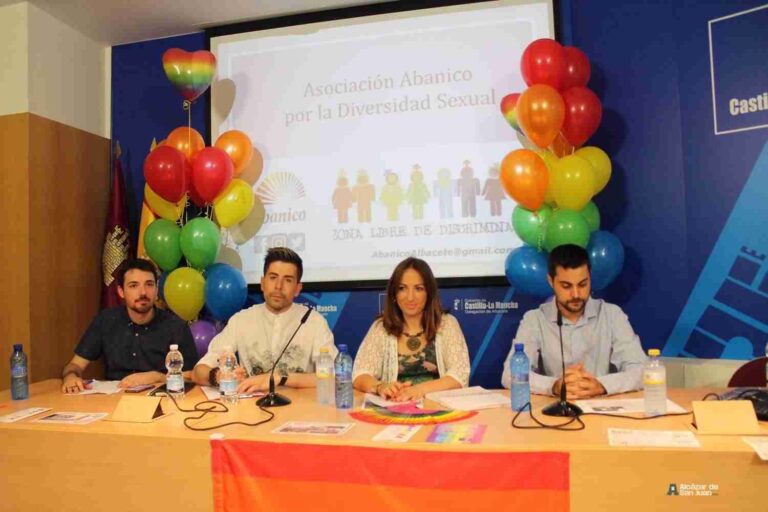 Análisis de la evolución y perspectiva del Movimiento LGTBI en Castilla-La Mancha