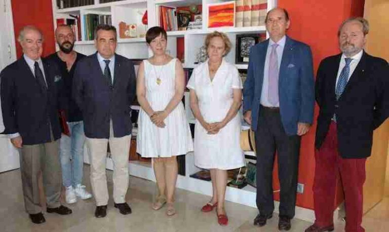 Se inician vías de colaboración entre la Orden de Malta y el Ayuntamiento de Alcázar de San Juan