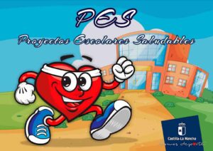 Coninuan las actividades del Proyecto Escolar Saludable - IES María Zambrano 3