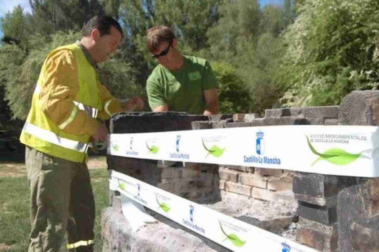 Prohibido hacer fuego del 1 de junio al 30 de septiembre de 2017