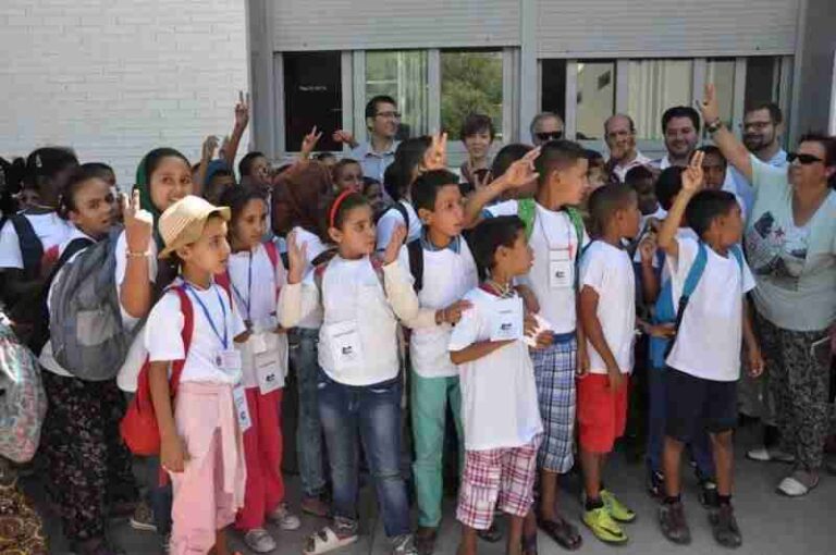 Alcázar recibirá a 14 niños saharauis del programa ‘Vacaciones en Paz’