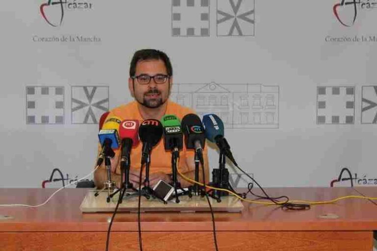 Redondo: En Promoción Económica y Festejos la gestión es razonablemente satisfactoria