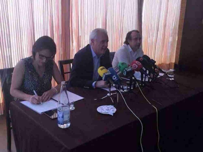 Bódalo, Tejado y Montiel reivindican «su buen nombre» y defienden su gestión en Alcázar de San Juan