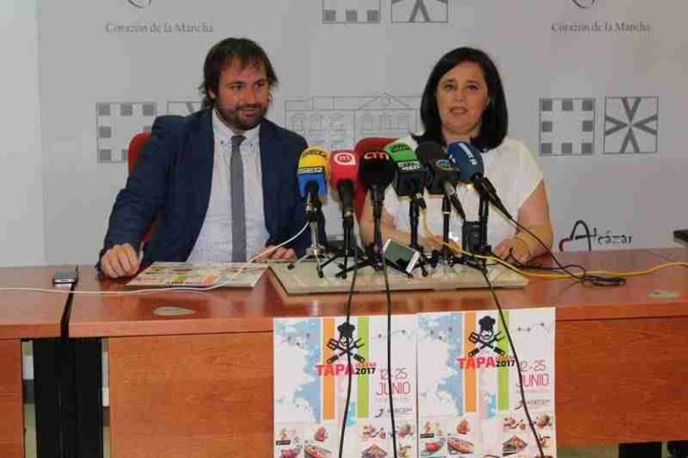 Tapalcázar contará con la participación de 13 establecimientos