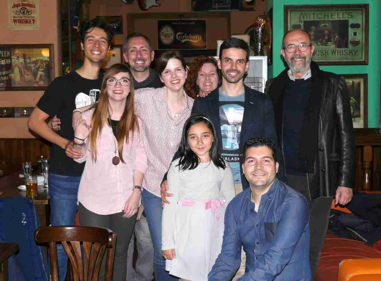 "Tarde de pesca" galardonado en el Festival de Mula 2017 1