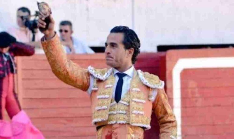 El torero Iván Fandiño en Aire Sur L`Adour fallece por una cogida