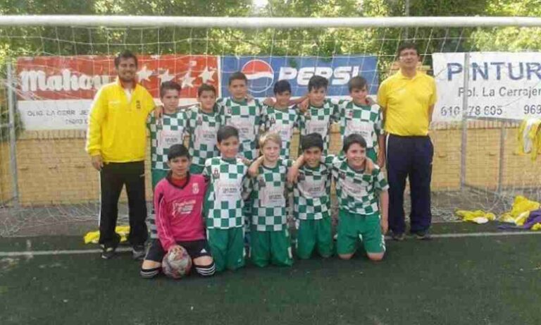 La EMF Alcázar de San Juan se impone en Cuenca en el VII Torneo de Fútbol 8 Virgen de la Luz
