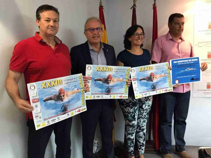 Trofeo de Natación de Murcia
