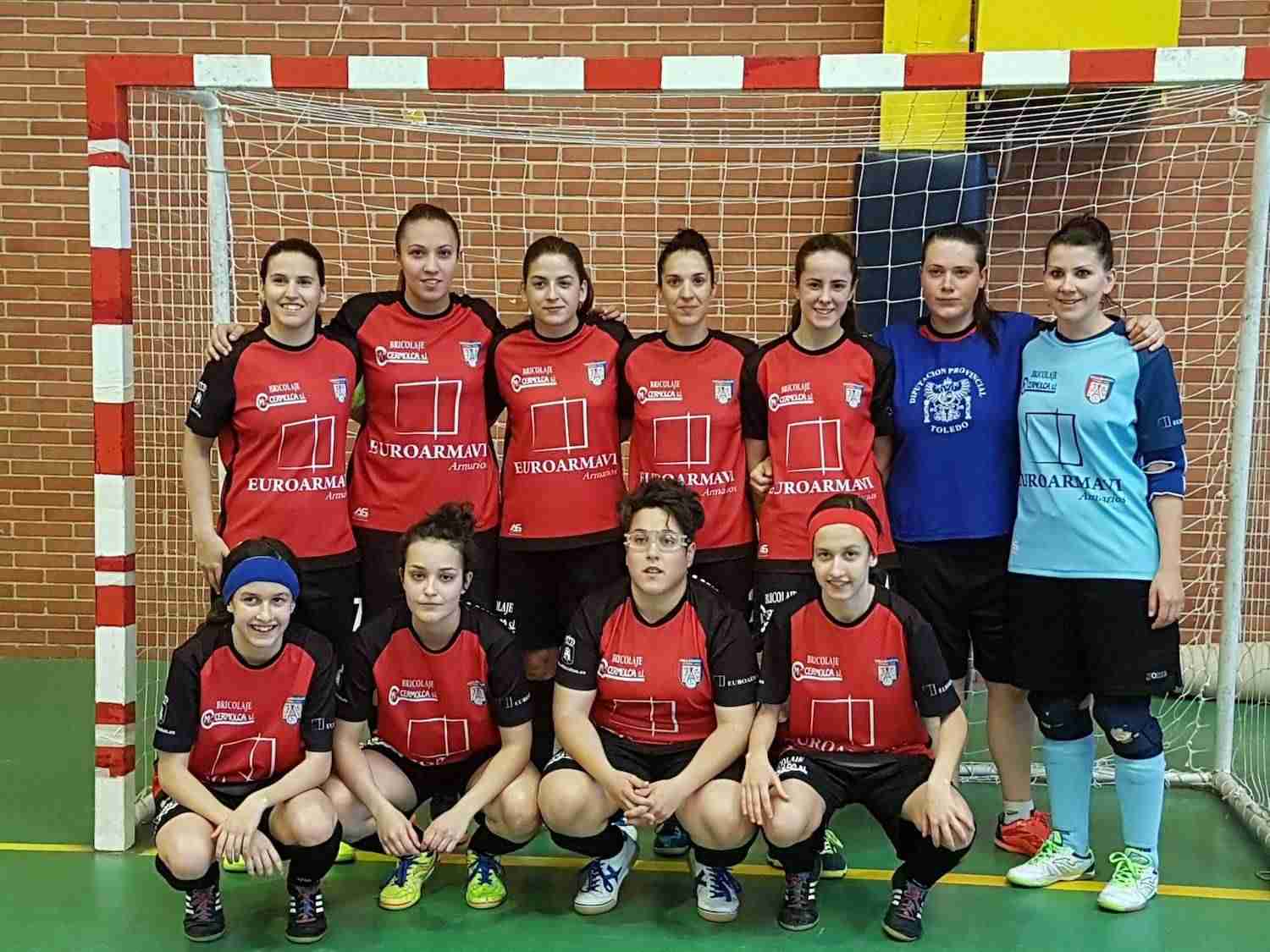 Equipo Villacañas FSF - Fútbol Femenino