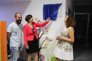 El centro infantil 'El Tobogán' aprueba con buena nota su primer curso escolar en las nuevas instalaciones 1