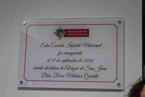 El centro infantil 'El Tobogán' aprueba con buena nota su primer curso escolar en las nuevas instalaciones 3