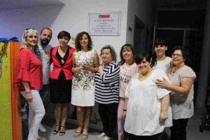 El centro infantil 'El Tobogán' aprueba con buena nota su primer curso escolar en las nuevas instalaciones 2