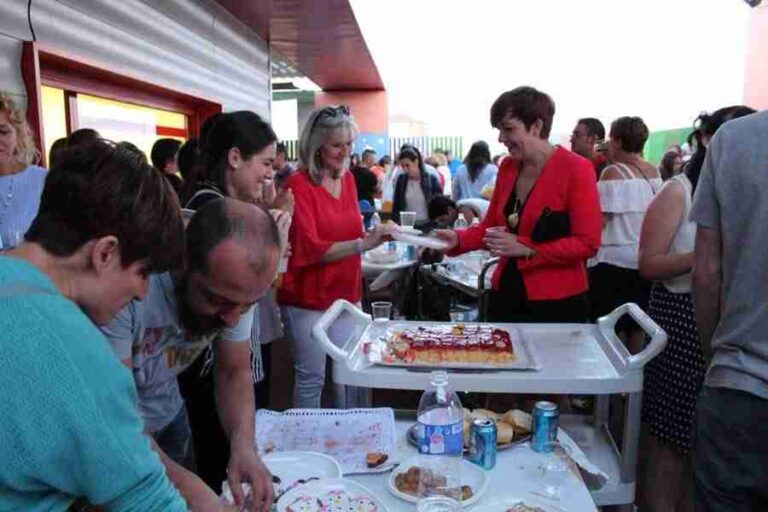 El centro infantil ‘El Tobogán’ aprueba con buena nota su primer curso escolar en las nuevas instalaciones
