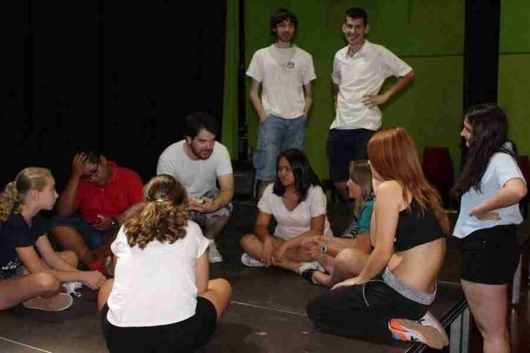 Espacio Saturno y la concejalía de Juventud nos regalan un verano de juegos