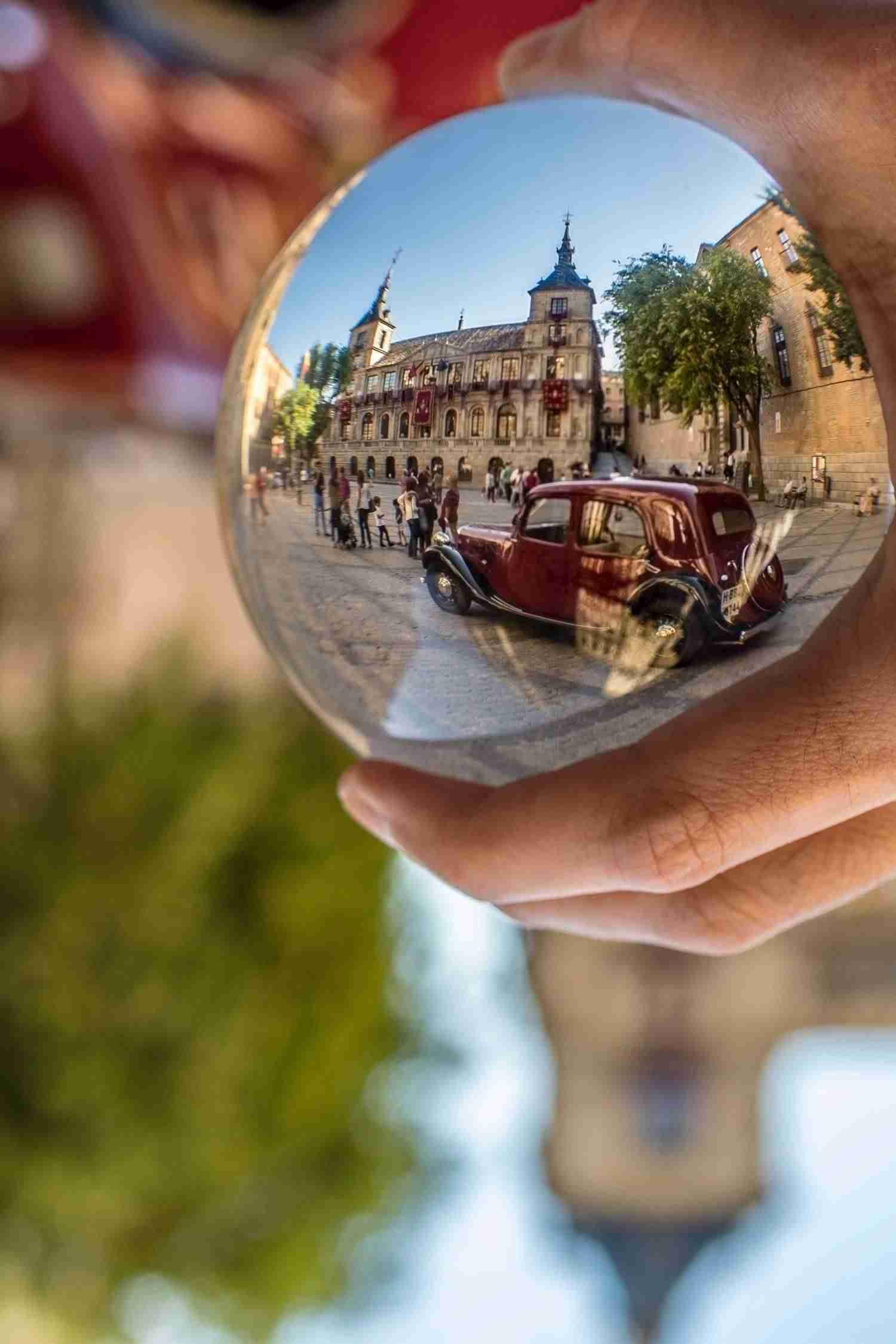 “La Catedral del Sol”, ganadora del concurso de fotografía del 30 Aniversario de “Toledo Ciudad Patrimonio” 1