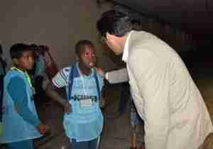 El “enorme corazón” de 170 familias convierten la provincia en la más solidaria de España con los niños saharauis 4