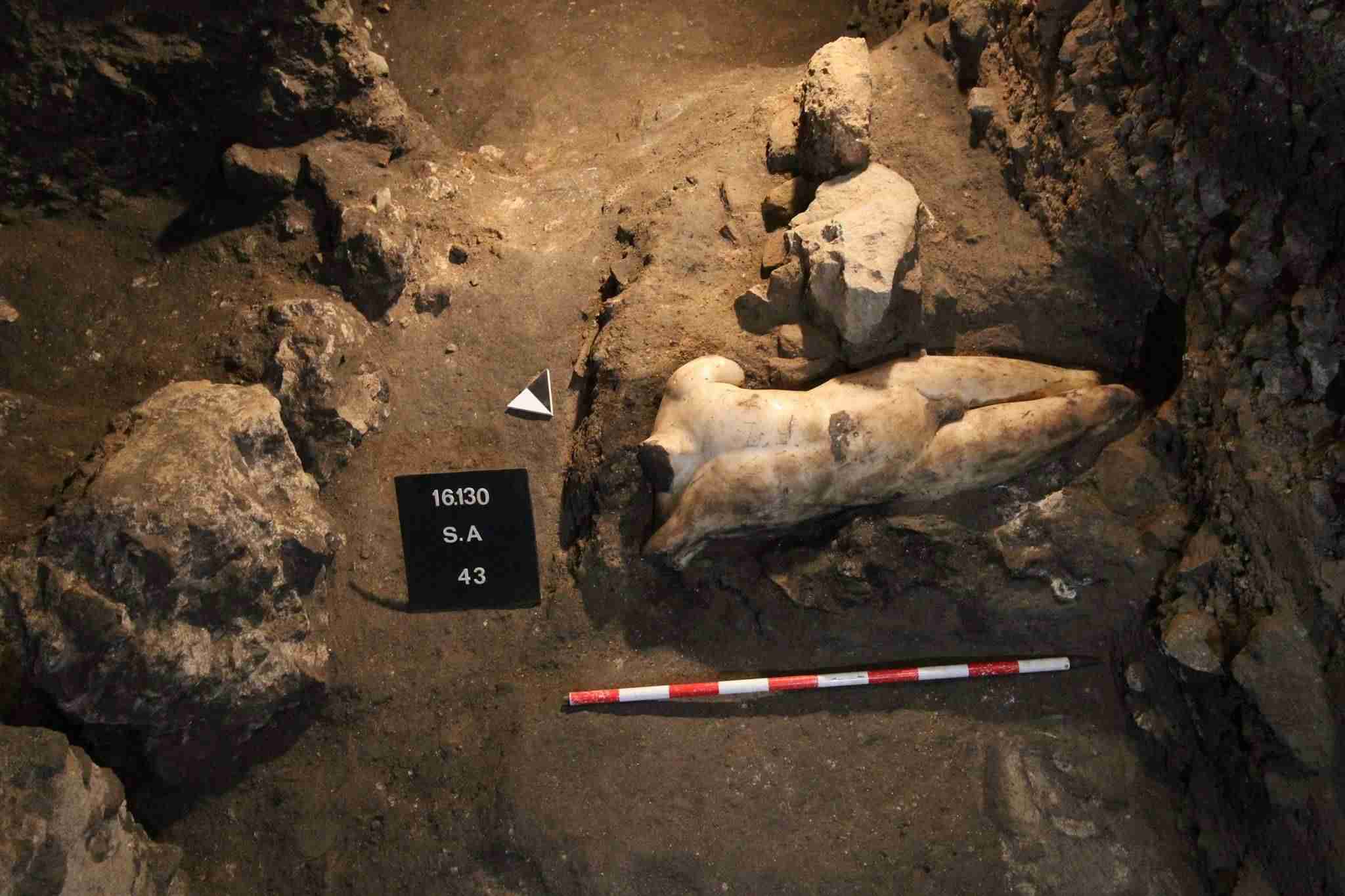 La galería romana de Amador de los Ríos abre sus puertas al público por primera vez este viernes por el 30 Aniversario 3