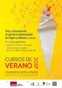 La comunicación de los vinos DO La Mancha analizada en la UCLM 1