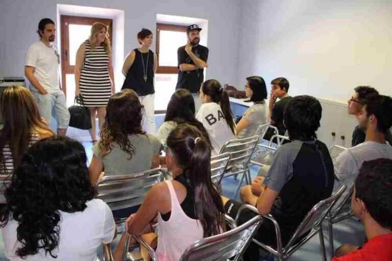 Comienzan las actividades juveniles de verano en el Centro Joven Covadonga