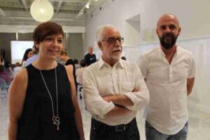 Antonio Moreno ofreció en el Ayuntamiento una conferencia sobre la historia de la Física 3