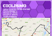 Alba Reguillo, tercera en el Triatlón Ciudad de Guadalajara 2