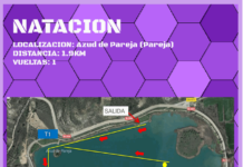 Alba Reguillo, tercera en el Triatlón Ciudad de Guadalajara 3