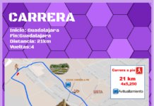 Alba Reguillo, tercera en el Triatlón Ciudad de Guadalajara 1