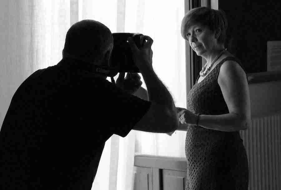 Rosa Melchor es entrevistada por el diario"La Tribuna" 1