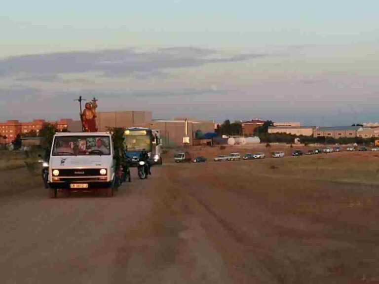 Alcázar de San Juan celebró la festividad de San Cristóbal