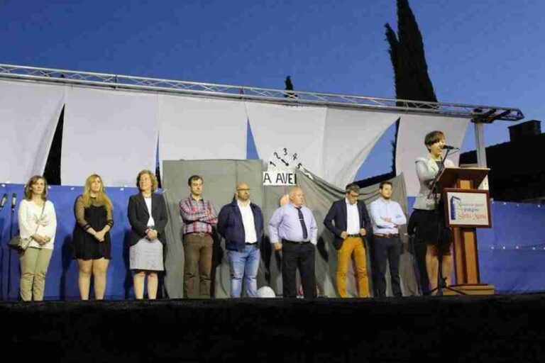 El Polígono de Santa María celebró sus fiestas de barrio