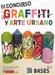 Bases de la III Concurso de Arte Urbano. 1