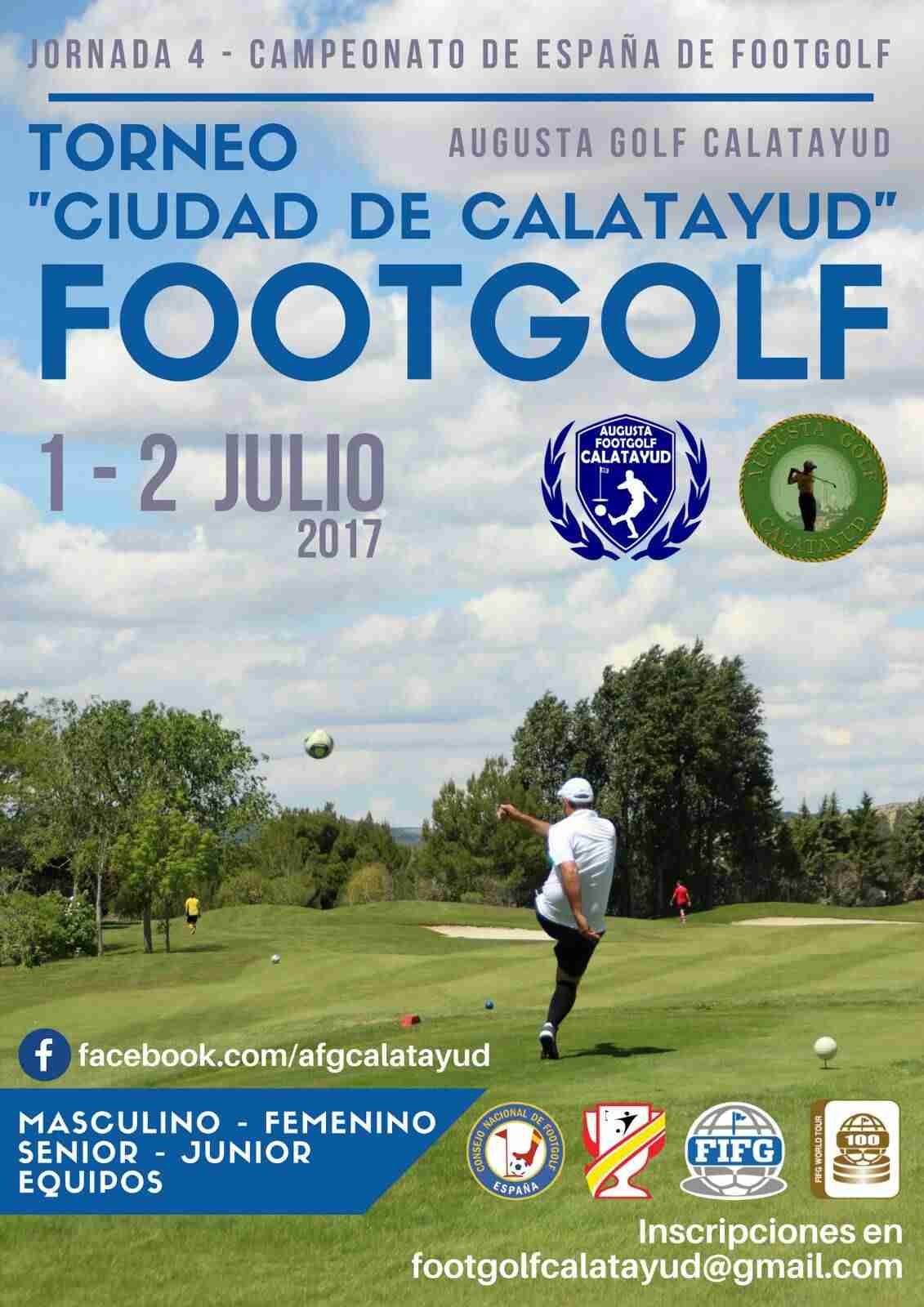 Jaime Romero se clasifica para el Campeonato de Europa de Footgolf 1 Jaime Romero se clasifica para el Campeonato de Europa de Footgolf 1