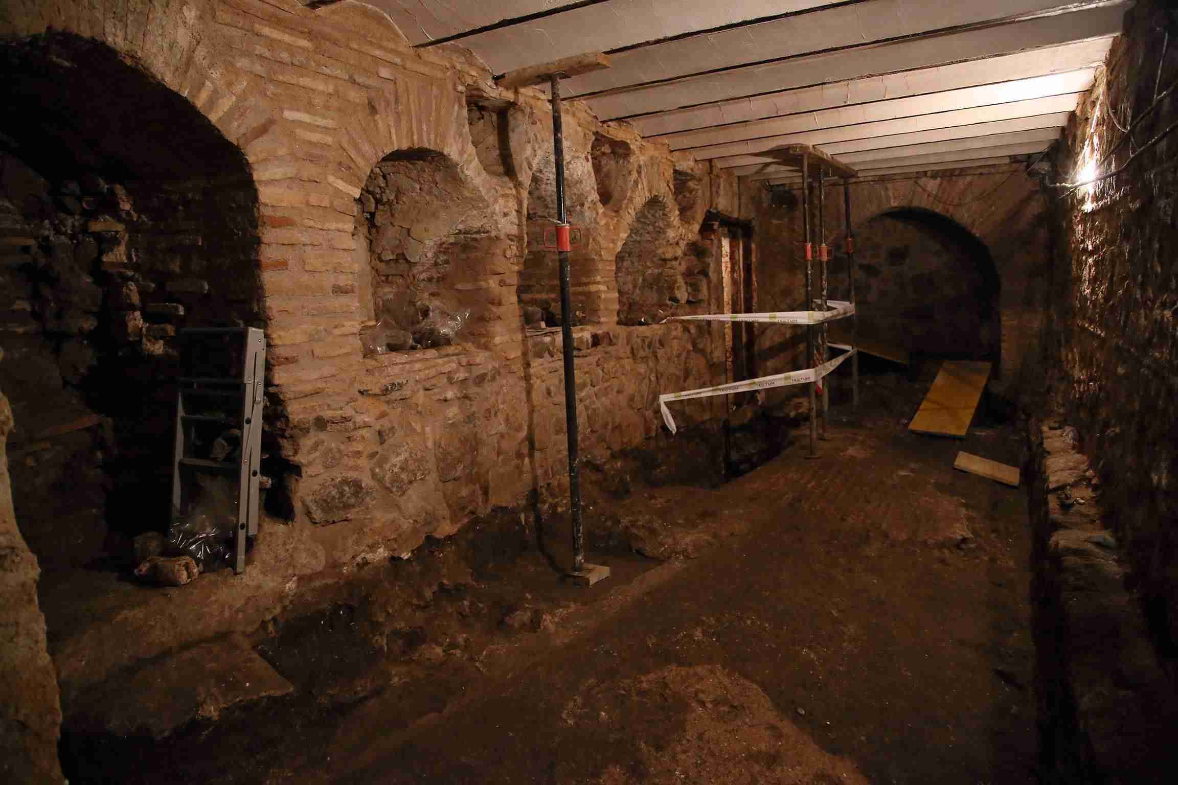 La galería romana de Amador de los Ríos abre sus puertas al público por primera vez este viernes por el 30 Aniversario 1