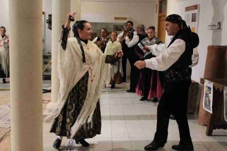 Fotografías de LIII edición del Festival Internacional de Folklore