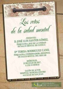 Los Retos de la Salud Mental 1