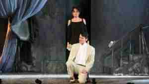 Silvia Marsó recibe el V Premio Patio de Comedias en la apertura del VII Festival Internacional de Teatro y Títeres 1 Silvia Marsó recibe el V Premio Patio de Comedias en la apertura del VII Festival Internacional de Teatro y Títeres 1