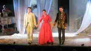 Silvia Marsó recibe el V Premio Patio de Comedias en la apertura del VII Festival Internacional de Teatro y Títeres 6 Silvia Marsó recibe el V Premio Patio de Comedias en la apertura del VII Festival Internacional de Teatro y Títeres 6