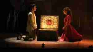 Silvia Marsó recibe el V Premio Patio de Comedias en la apertura del VII Festival Internacional de Teatro y Títeres 4 Silvia Marsó recibe el V Premio Patio de Comedias en la apertura del VII Festival Internacional de Teatro y Títeres 4