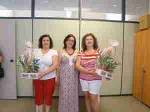 Dieciséis parejas participan en el Campeonato de Parchís de Feria 2