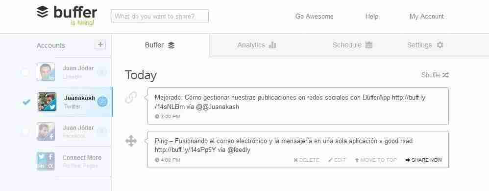 3 herramientas que un social media manager debería utilizar para sacar mayor partido a las redes sociales 2