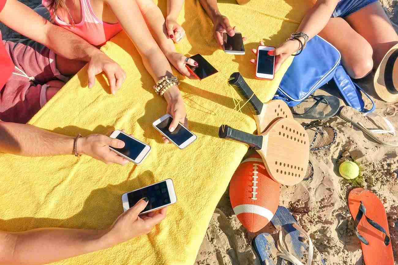 5 claves para gestionar las redes sociales en vacaciones con éxito 1