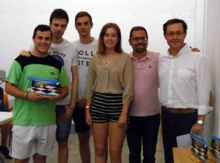 El Torneo de Ajedrez de Alcázar sigue creciendo tras 15 años de existencia